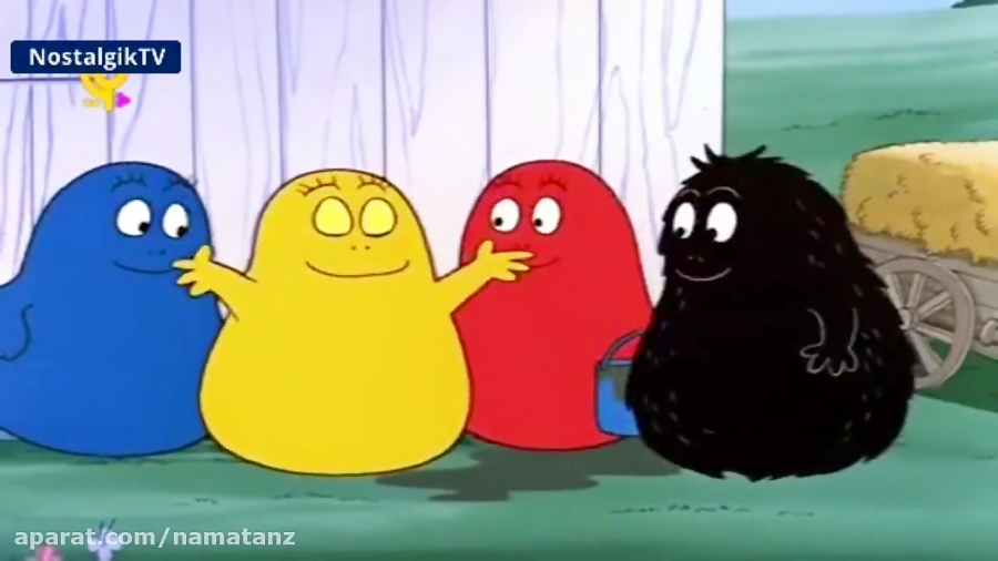 کارتون بارباپاپا قسمت 21